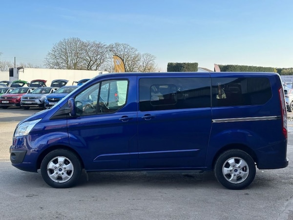 Used Ford Tourneo Custom 2017 for sale - 73925480: Photo 9