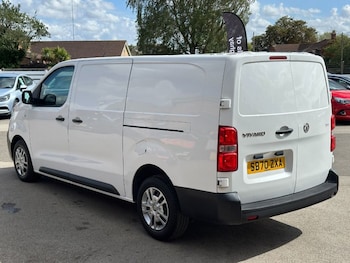 Used Vauxhall Vivaro 2021 for sale - 75745866: Photo