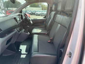 Used Vauxhall Vivaro 2021 for sale - 75745866: Photo