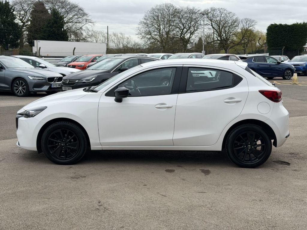 Used Mazda Mazda2 2024 for sale - 77850530: Photo 11