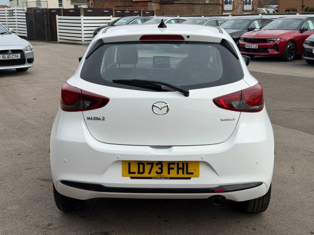 Used Mazda Mazda2 2024 for sale - 77850530: Photo 12