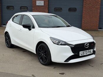 Mazda Mazda2 feature image