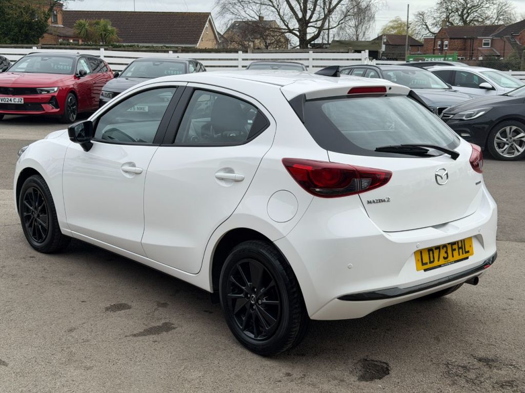 Used Mazda Mazda2 2024 for sale - 77850530: Photo 2