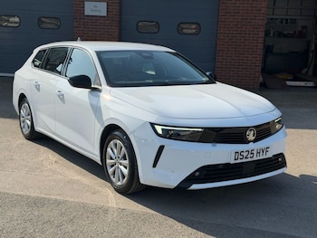 Used Vauxhall Astra 2025 for sale - 78240692: Photo