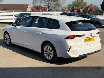 Used Vauxhall Astra 2025 for sale - 78240692: Photo