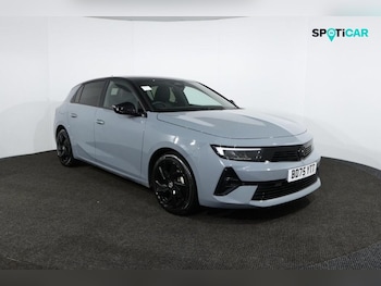 Used Vauxhall Astra 2025 for sale - 78846238: Photo