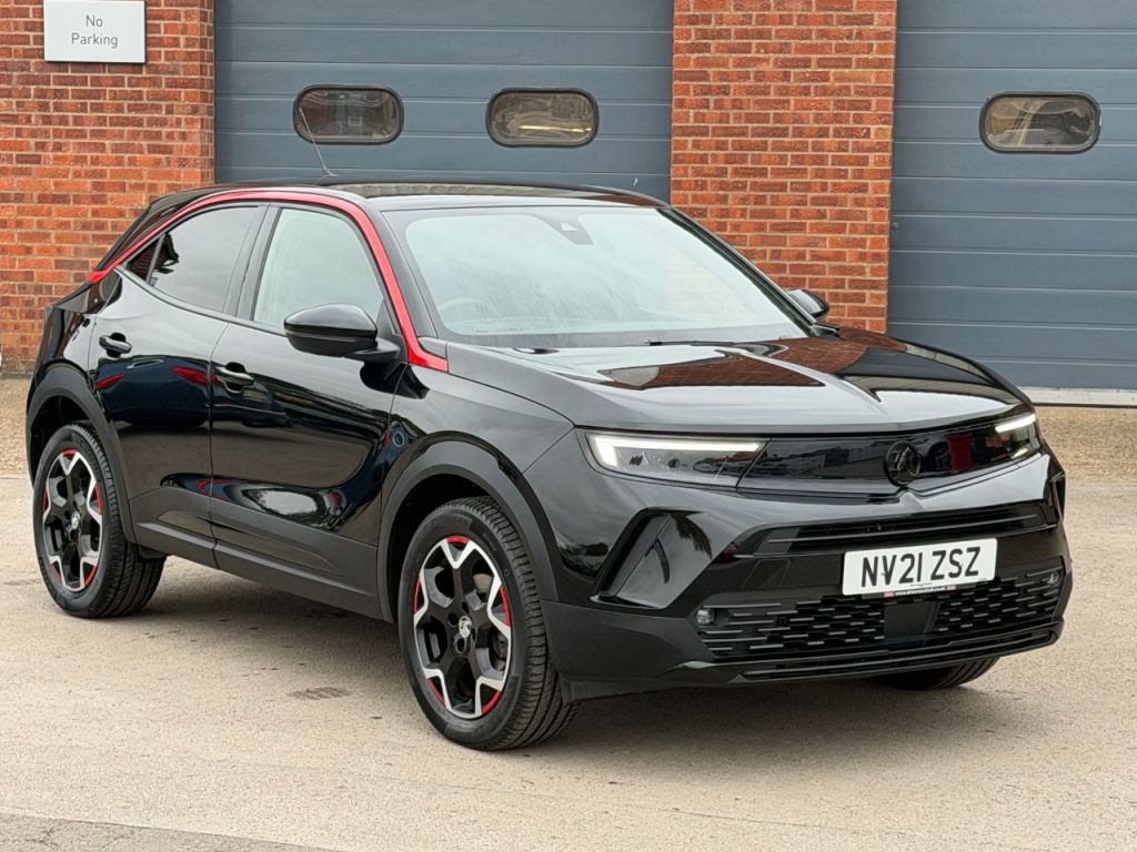 Used Vauxhall Mokka 2021 for sale - 76312814: Photo 1