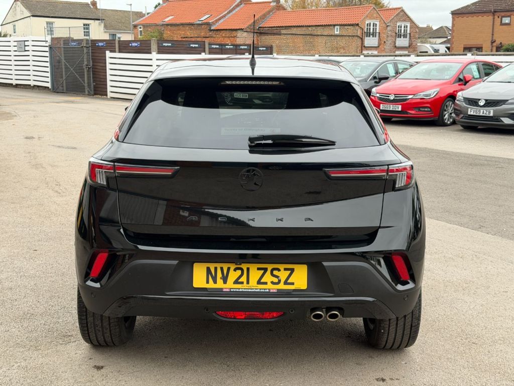 Used Vauxhall Mokka 2021 for sale - 76312814: Photo 10