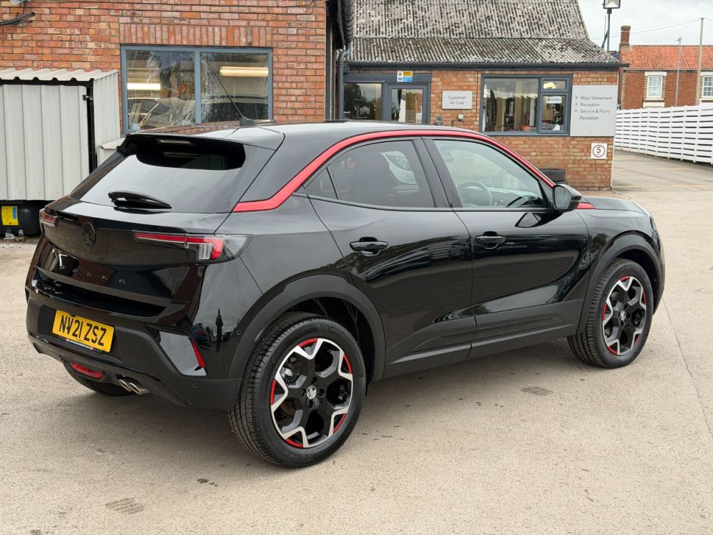 Used Vauxhall Mokka 2021 for sale - 76312814: Photo 11