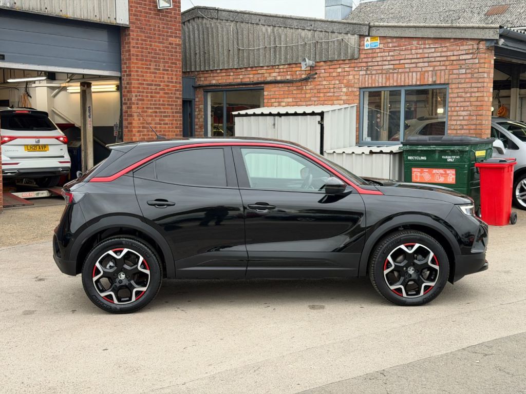 Used Vauxhall Mokka 2021 for sale - 76312814: Photo 12
