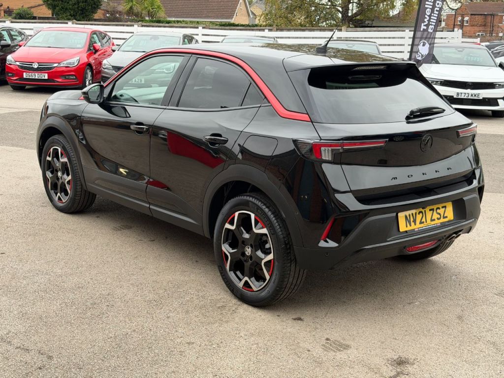 Used Vauxhall Mokka 2021 for sale - 76312814: Photo 2
