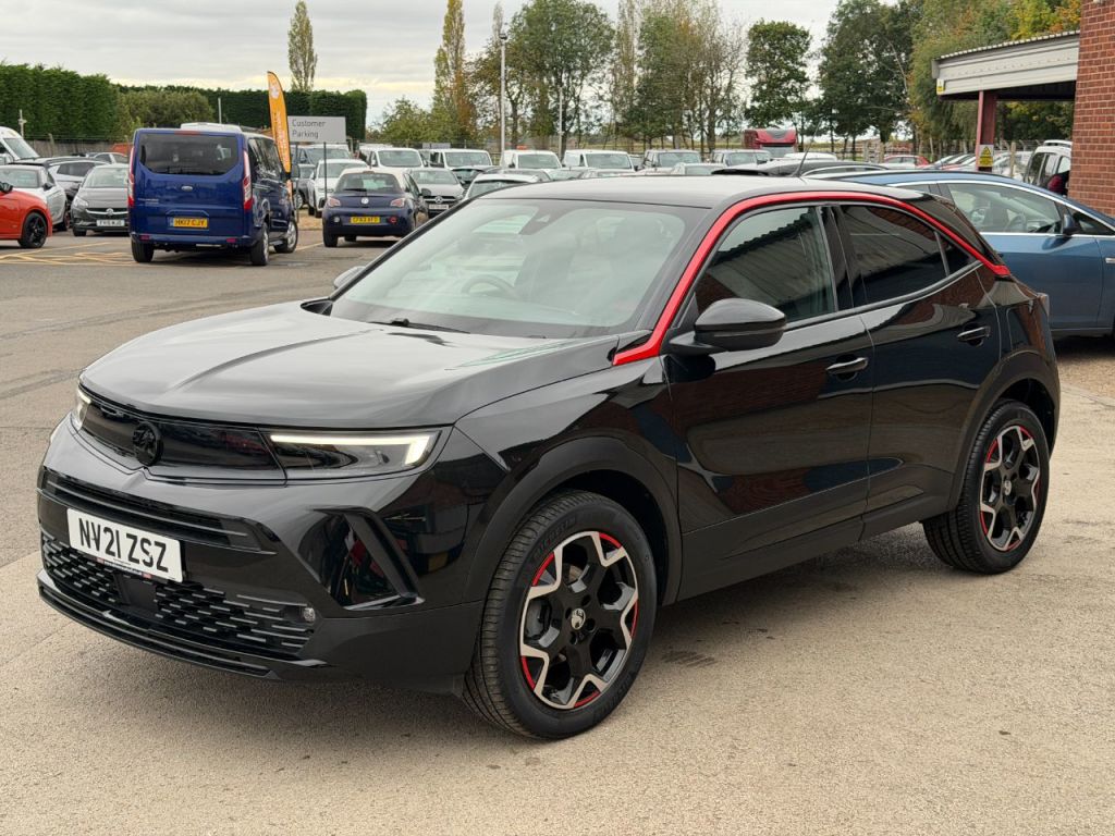 Used Vauxhall Mokka 2021 for sale - 76312814: Photo 8