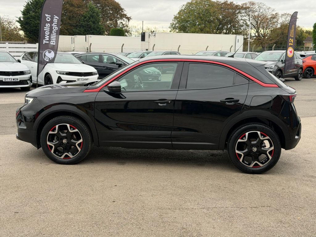 Used Vauxhall Mokka 2021 for sale - 76312814: Photo 9