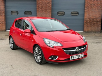 Used Vauxhall Corsa 2017 for sale - 78788264: Photo