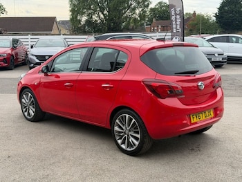 Used Vauxhall Corsa 2017 for sale - 78788264: Photo