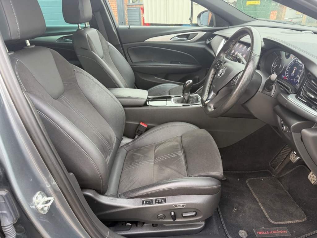 Used Vauxhall Insignia 2021 for sale - 77791906: Photo 12