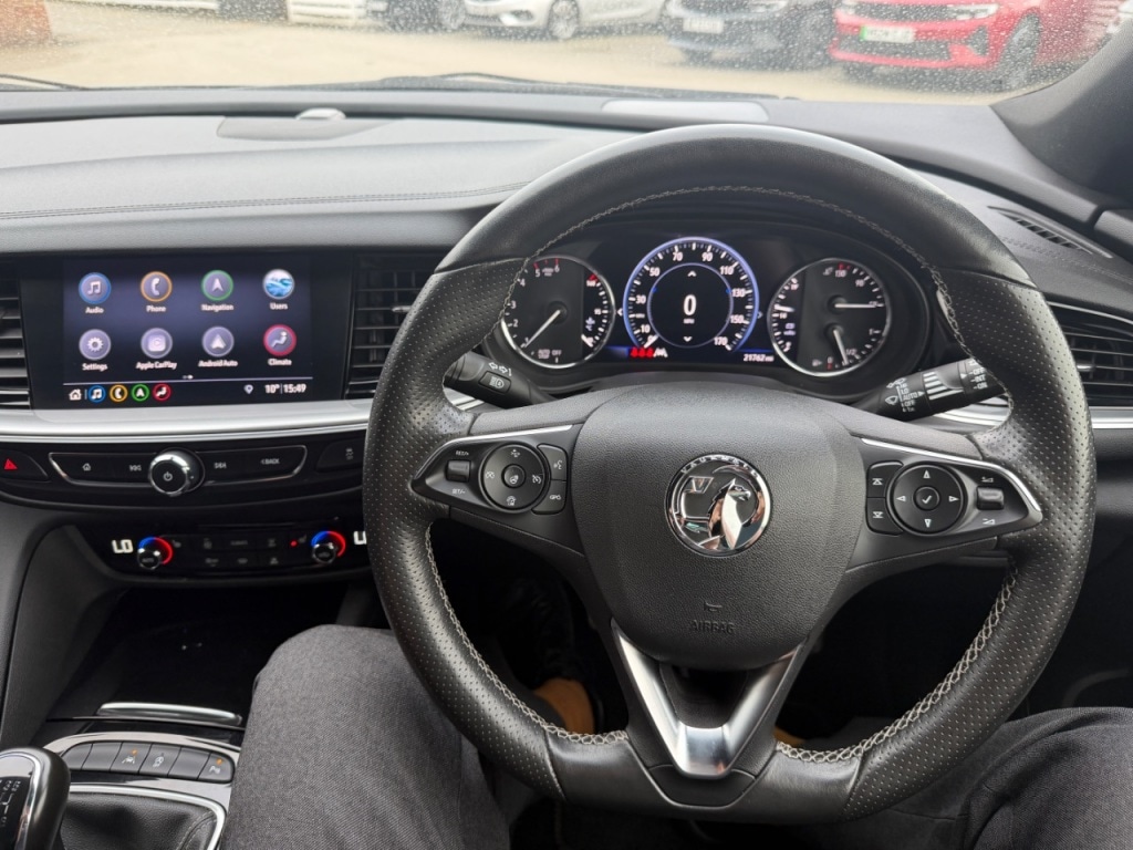 Used Vauxhall Insignia 2021 for sale - 77791906: Photo 14