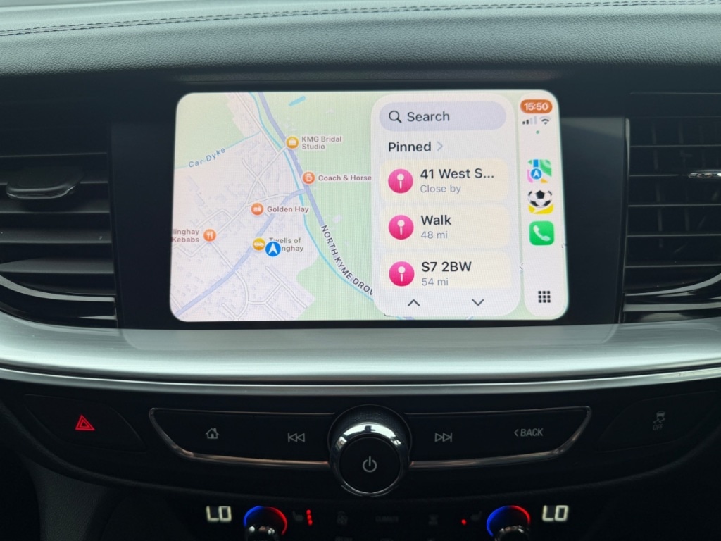 Used Vauxhall Insignia 2021 for sale - 77791906: Photo 21