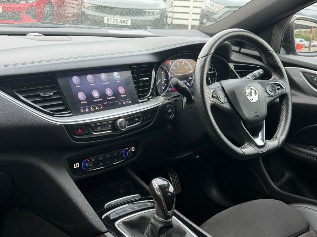 Used Vauxhall Insignia 2021 for sale - 77791906: Photo 3