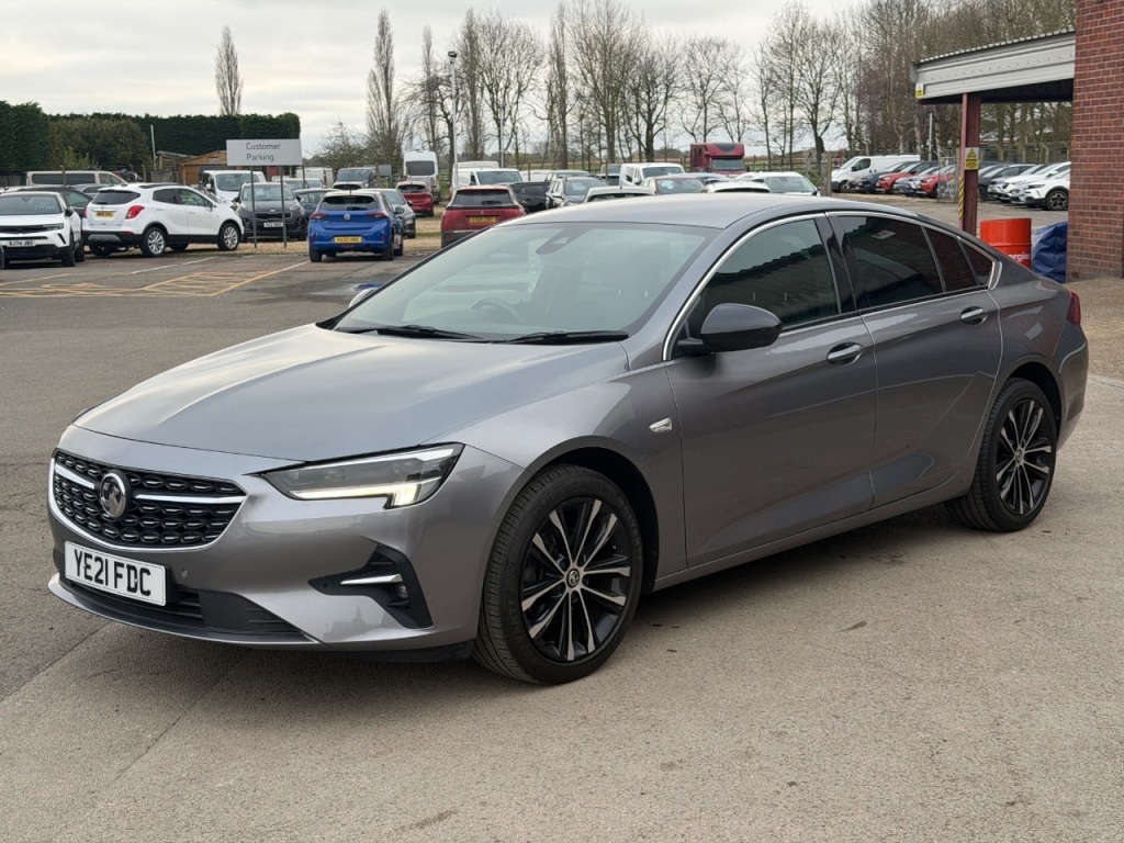 Used Vauxhall Insignia 2021 for sale - 77791906: Photo 5