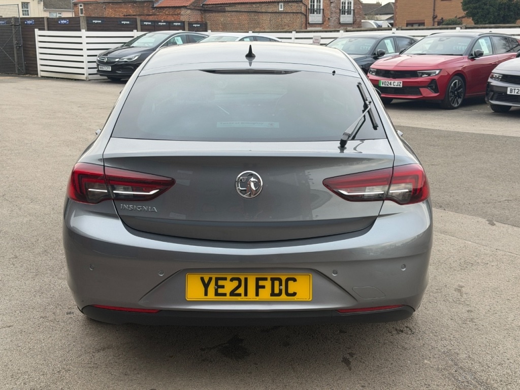 Used Vauxhall Insignia 2021 for sale - 77791906: Photo 7