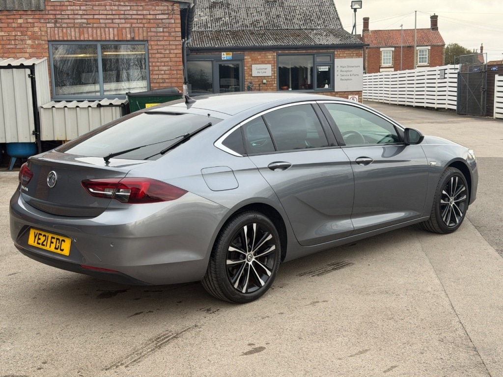 Used Vauxhall Insignia 2021 for sale - 77791906: Photo 8