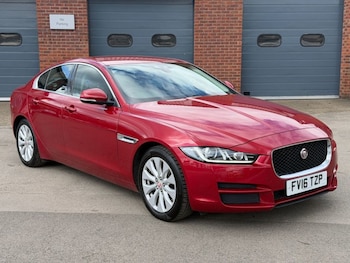 Used Jaguar XE 2016 for sale - 78381975: Photo