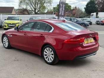 Used Jaguar XE 2016 for sale - 78381975: Photo