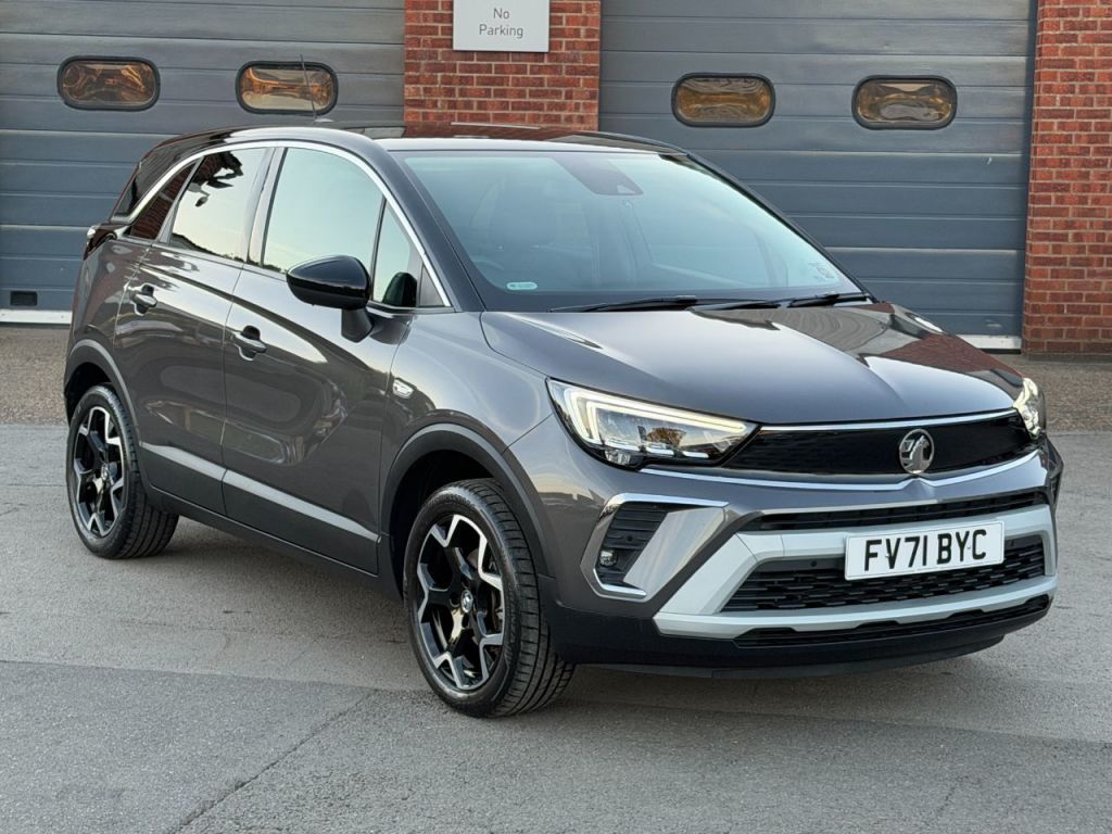 Used Vauxhall Crossland 2022 for sale - 76209909: Photo 1