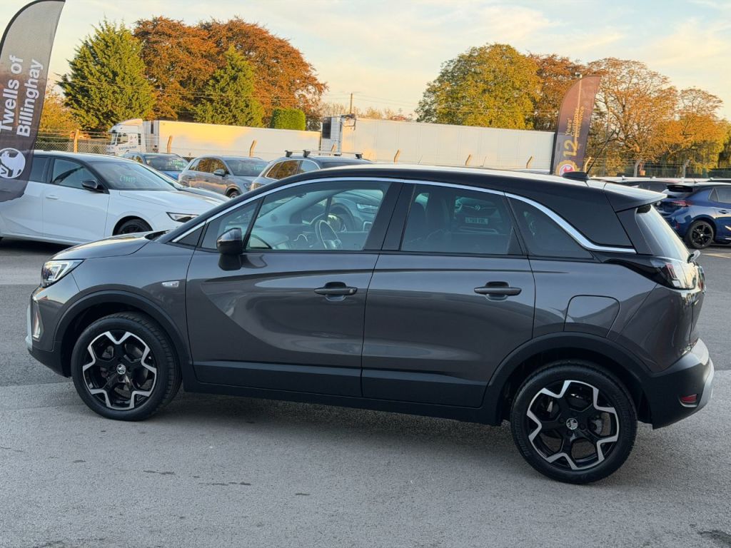 Used Vauxhall Crossland 2022 for sale - 76209909: Photo 10