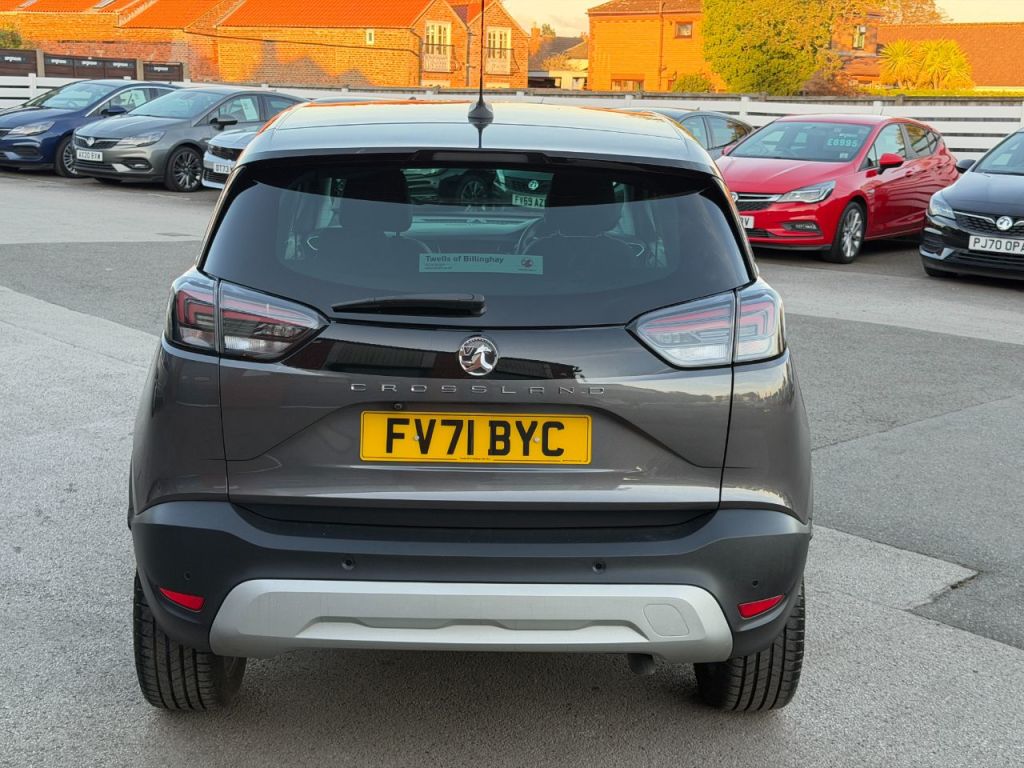 Used Vauxhall Crossland 2022 for sale - 76209909: Photo 11