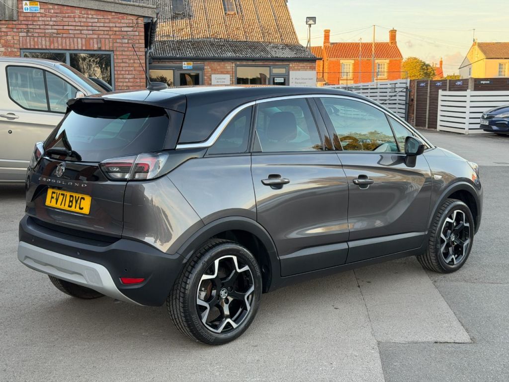 Used Vauxhall Crossland 2022 for sale - 76209909: Photo 12