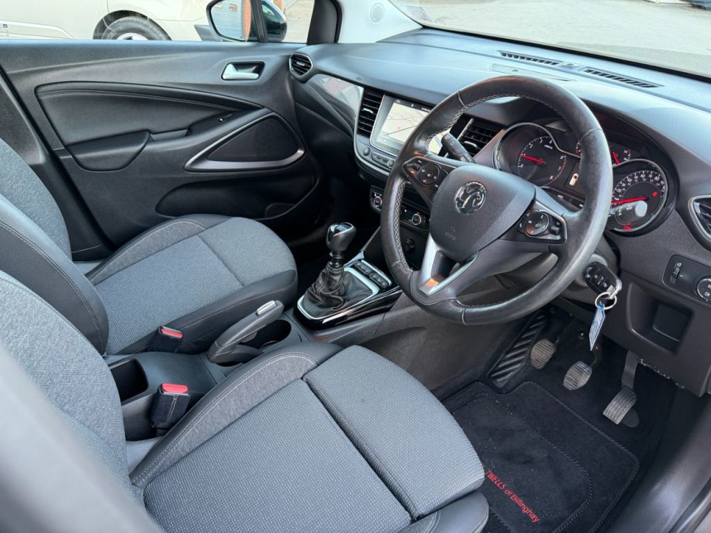 Used Vauxhall Crossland 2022 for sale - 76209909: Photo 15