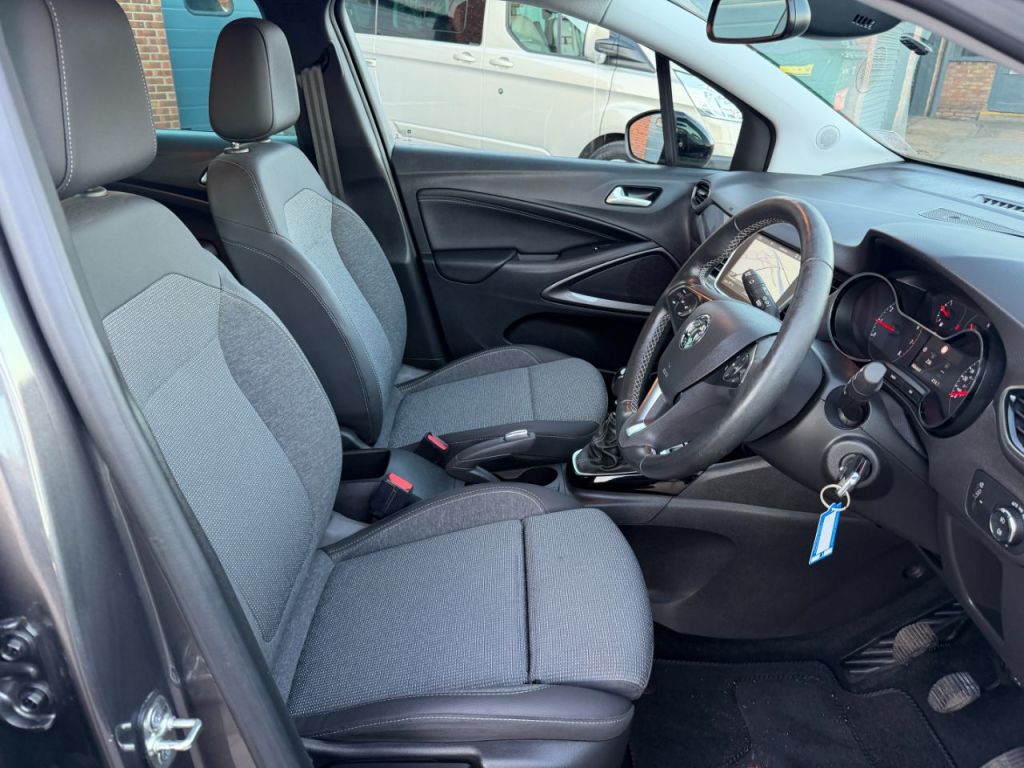 Used Vauxhall Crossland 2022 for sale - 76209909: Photo 16