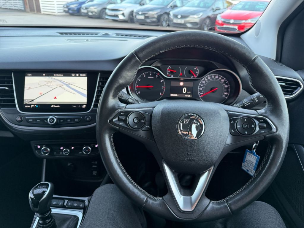 Used Vauxhall Crossland 2022 for sale - 76209909: Photo 17