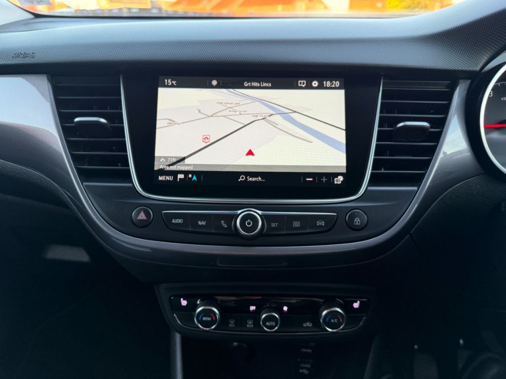 Used Vauxhall Crossland 2022 for sale - 76209909: Photo 19