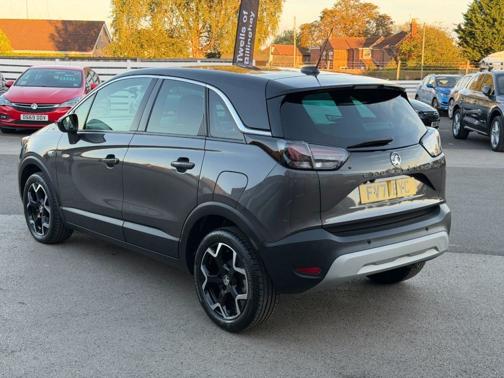 Used Vauxhall Crossland 2022 for sale - 76209909: Photo 2