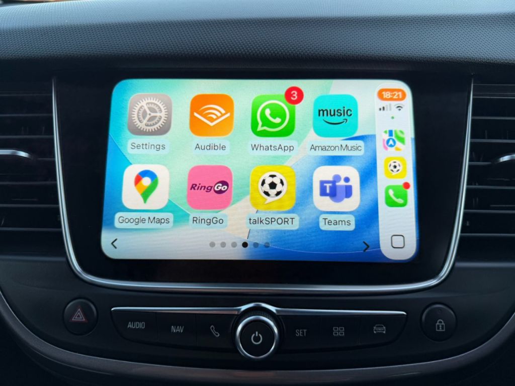 Used Vauxhall Crossland 2022 for sale - 76209909: Photo 24