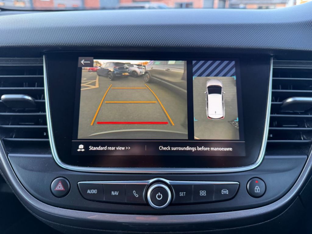 Used Vauxhall Crossland 2022 for sale - 76209909: Photo 27