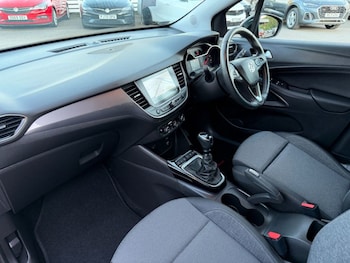 Used Vauxhall Crossland 2022 for sale - 76209909: Photo 3
