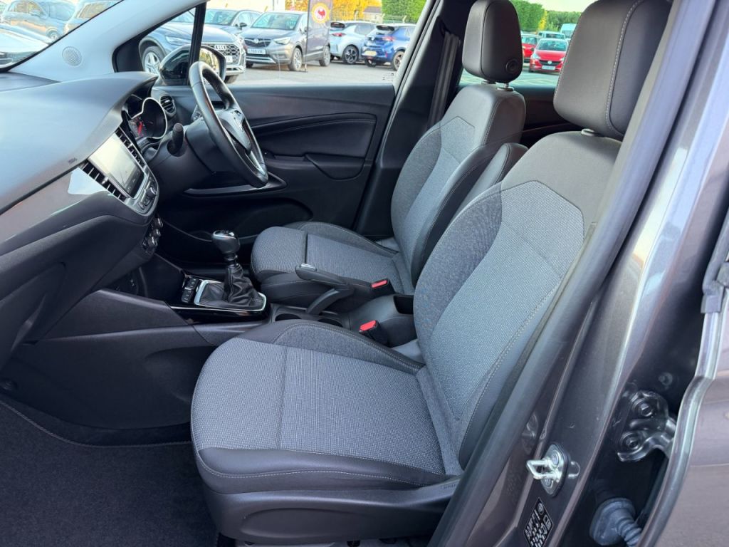 Used Vauxhall Crossland 2022 for sale - 76209909: Photo 4