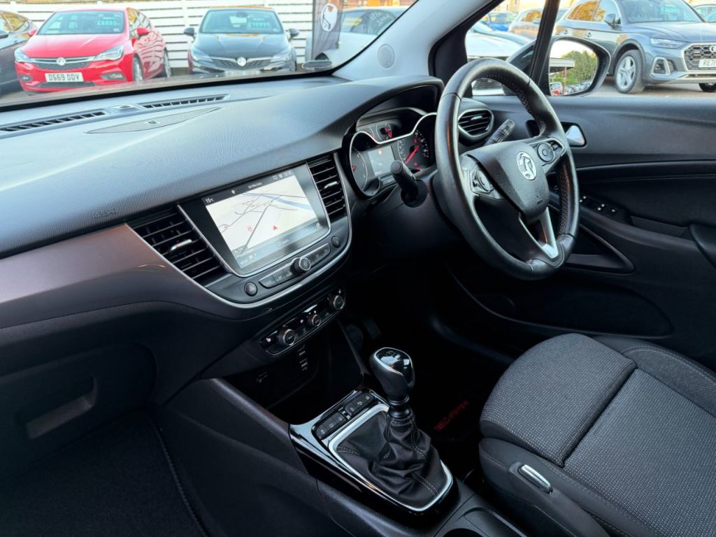 Used Vauxhall Crossland 2022 for sale - 76209909: Photo 5
