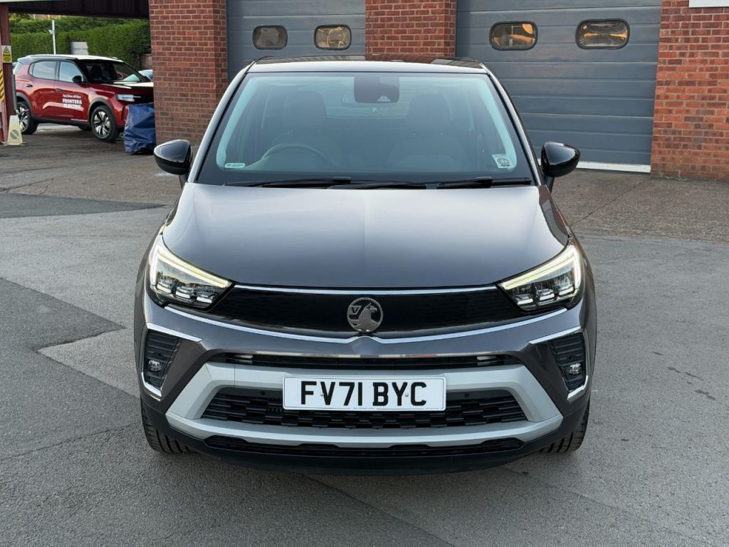 Used Vauxhall Crossland 2022 for sale - 76209909: Photo 8