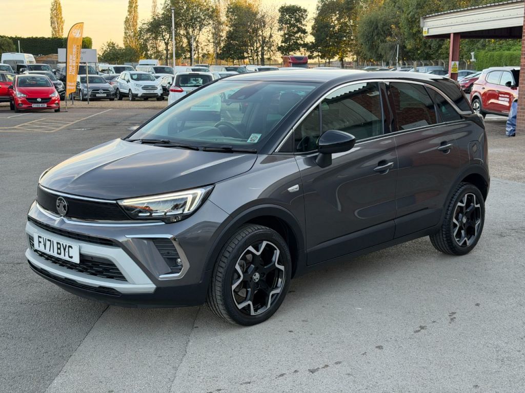 Used Vauxhall Crossland 2022 for sale - 76209909: Photo 9