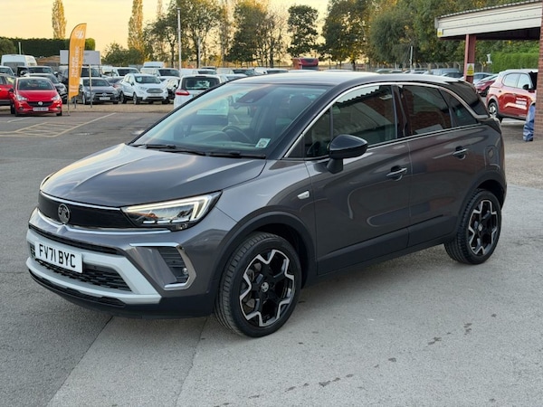 Used Vauxhall Crossland 2022 for sale - 76209909: Photo 9