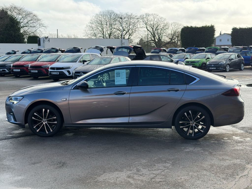 Used Vauxhall Insignia 2021 for sale - 76949535: Photo 10