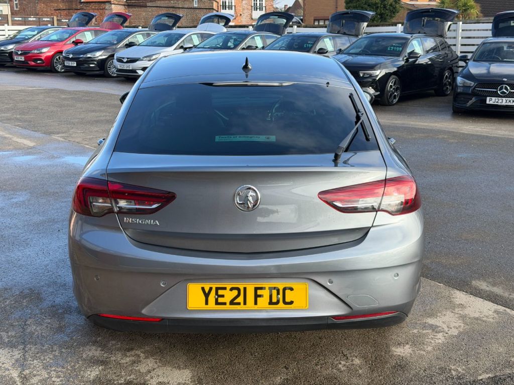 Used Vauxhall Insignia 2021 for sale - 76949535: Photo 11