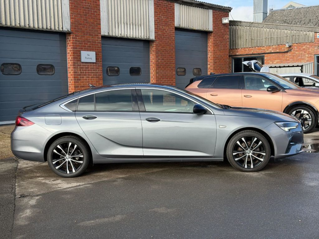 Used Vauxhall Insignia 2021 for sale - 76949535: Photo 13