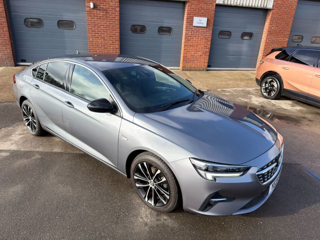 Used Vauxhall Insignia 2021 for sale - 76949535: Photo 17
