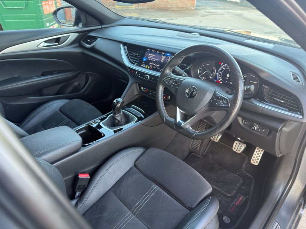 Used Vauxhall Insignia 2021 for sale - 76949535: Photo 18